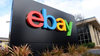 Profits at eBay’s main Irish arm fell 27% last year to €4.5m