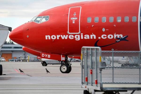 Norwegian Air Shuttle to wind up US flight crew arm