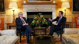 Cameron to use political capital to press EU demands
