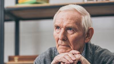 Loneliness and the elderly: ‘The deafening sound of silence’
