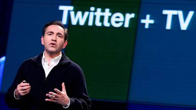 Twitter chief operating officer resigns as user growth flags