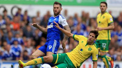 Daryl Murphy  signs two-year deal with  Newcastle United