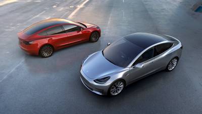 Model S gets facelift as Tesla demand soars