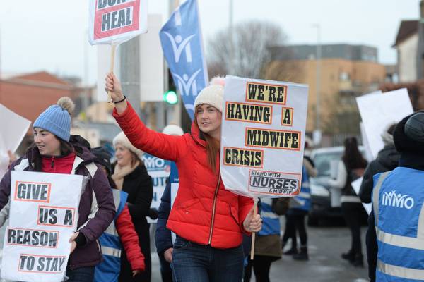 HSE wants to be able to move nurses 40km in return for pay hike