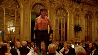 The Square: impeccably acted, consistently witty