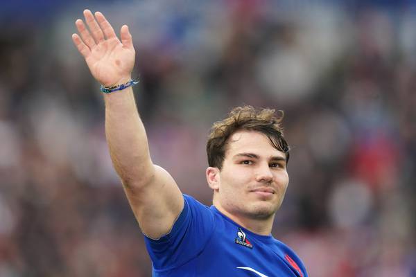 Antoine Dupont beats Irish trio to be named Six Nations Player of the Championship