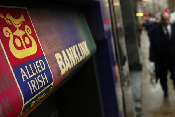AIB customers face more charges as bank targets ‘tap and pay’