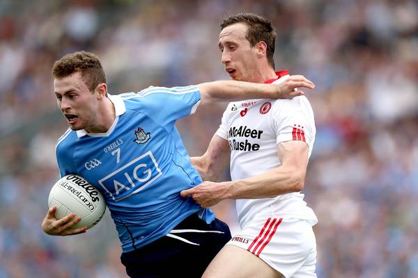 Tyrone’s brothers-in-arms not lost on the Cavanaghs