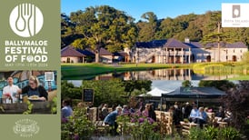 Win tickets to Ballymaloe Festival of Food and a five-star stay at the Fota Island Resort. 