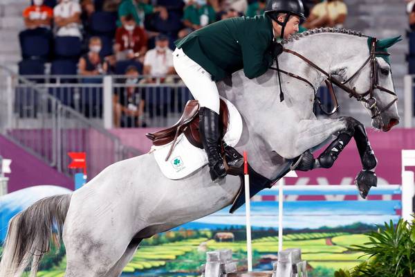 Tokyo 2020 Day 12: Irish showjumpers miss out on medals, Maguire and Meadow start steady