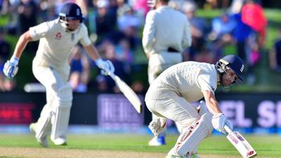 Bairstow and Wood keep England competitive in Christchurch