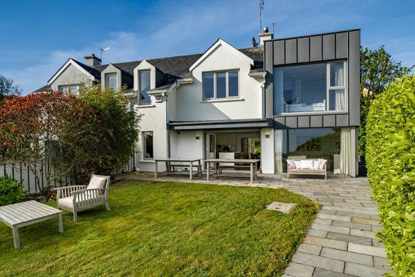 On the waterfront in west Cork: Renovated Baltimore four-bed for €895,000