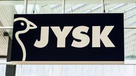 Jysk aims to increase number of stores in Ireland to 40