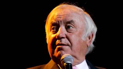 Comedian Jimmy Tarbuck arrested over alleged child abuse