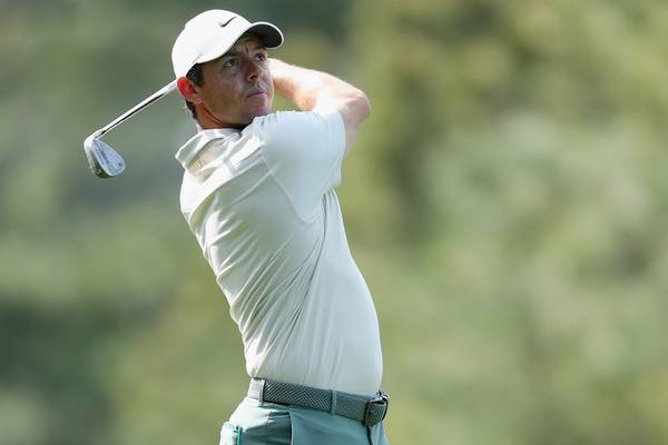 Jack Nicklaus: Rory McIlroy is the man to beat at Augusta