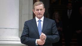 Return and ‘be the best’ at home, Kenny tells young Irish in US