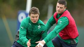 Brian O’Driscoll anoints Robbie Henshaw