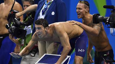 Rio 2016: Michael Phelps claims 19th gold as US delivers a superpower performance