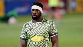 Siya Kolisi passed fit to lead South Africa in first Lions Test