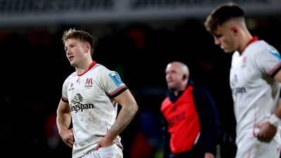 Gerry Thornley: Brittle Ulster need to unpack mental baggage to get back on track