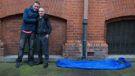Call for director of homeless body to ‘consider’ position