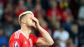 Wales caught out by Uefa’s harsh new disciplinary system