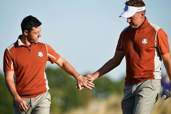 Rory McIlroy to take on Ian Poulter in Match Play opener on Wednesday