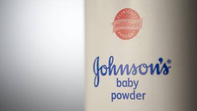 Johnson & Johnson loses $72m ‘talcum powder’ cancer case