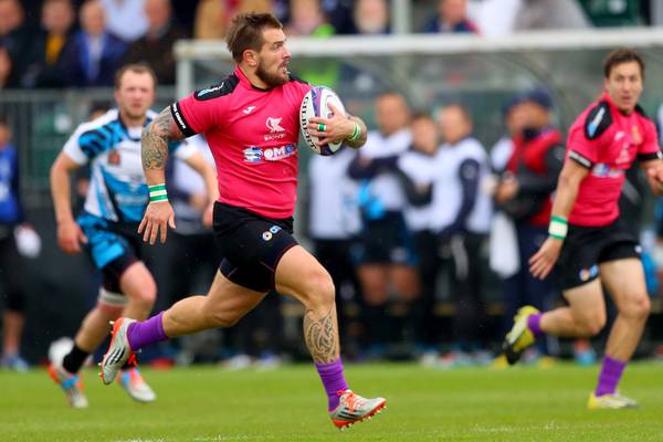 Russian minnows Krasny Yar shock Challenge Cup holders Stade Francais