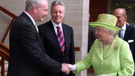 Unionist MP suggested Queen Elizabeth take  direct role in Anglo-Irish talks