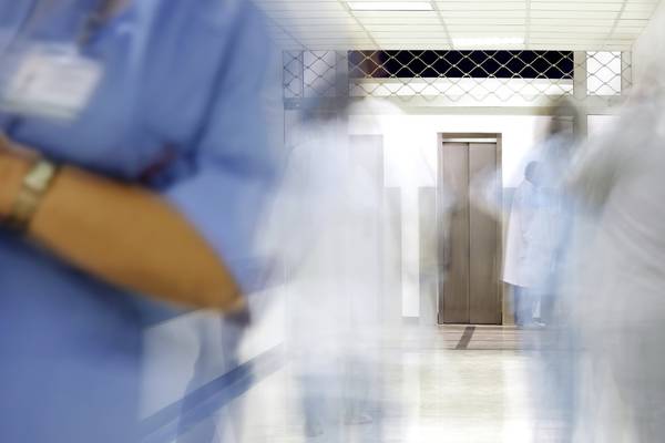 Patient assaults on psychiatric health staff on the rise