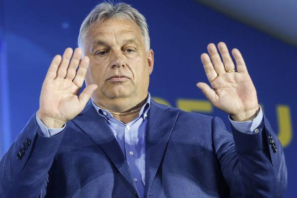 Orban angry as Brussels rejects his commissioner and eyes budget reform