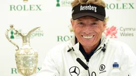Mark McNulty asks ‘what if’ as Langer wins British Senior Open