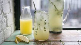 Keep cool in the sun, by making your own lemonade or iced tea