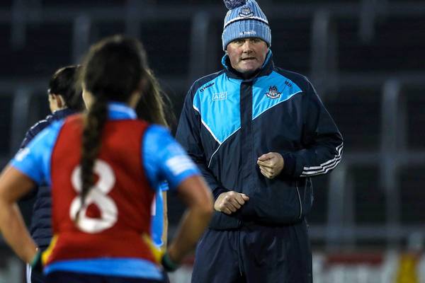 Mick Bohan immensely proud of players after ‘Covid All-Ireland’