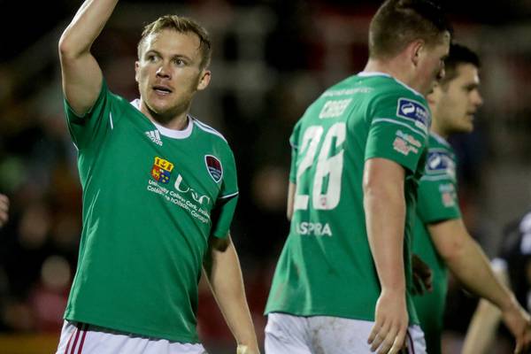 Cork City make defence the best form of attack against Bohemians