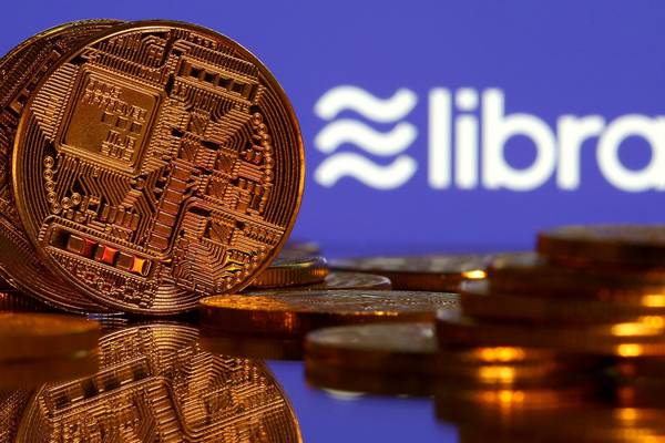 Central bankers weigh up Facebook’s libra plan