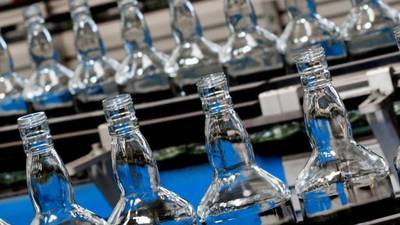 Bottle-making firm Ardagh raises $150m in bond issue