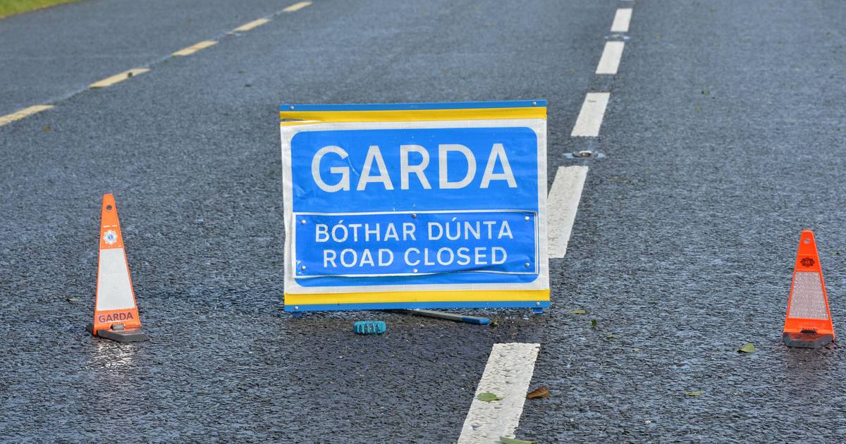 Single-vehicle collision occurred shortly before 5am on Sunday at Slaney Park in Baltinglass