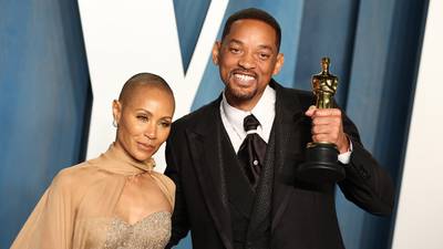 Will Smith refused to leave Oscars after slap, Academy says