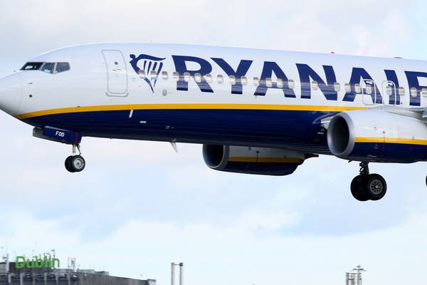 Ryanair’s ambitions losing momentum