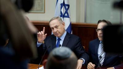 Israeli opposition  criticises  Netanyahu for stance on UN
