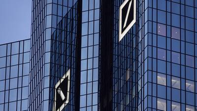 Garth Ritchie quits Deutsche as investment banking chief