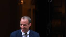 Johnson demotes Raab and sacks three cabinet ministers in reshuffle