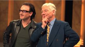 Bono on Gaybo: ‘If you didn’t get on the Late Late, you didn’t feel you existed’