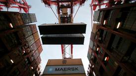 Maersk sees shipping recovery on horizon as profit tops forecast