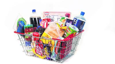 Shifting brands: big food labels under threat