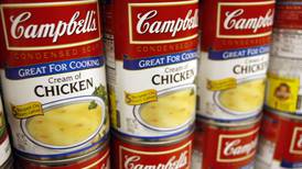 Campbell Soup in talks to sell some  European businesses to CVC Capital