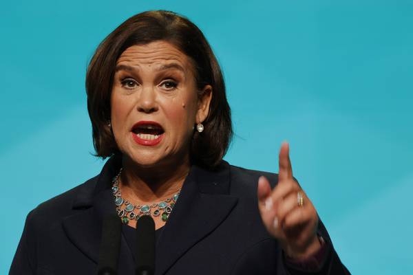 Mary Lou McDonald takes High Court case against RTÉ over alleged defamation