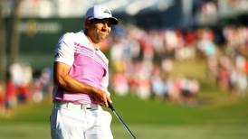 Sergio Garcia hopes to be ‘one of the guys to beat’ at Spanish Open